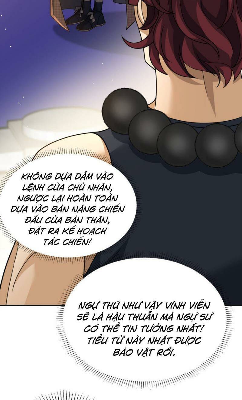 Cựu Nhật Ngự Long: Chapter 87