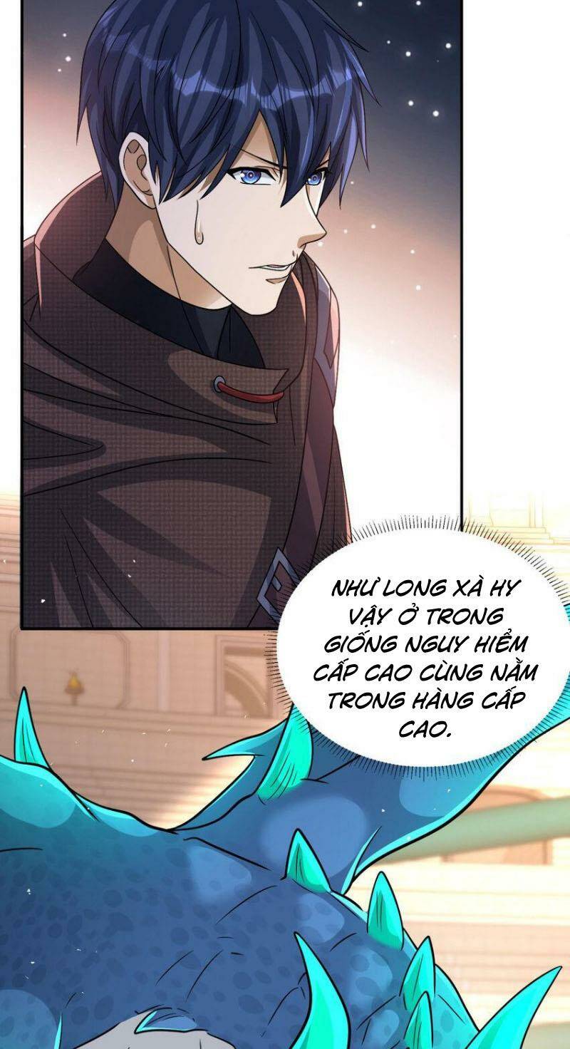 Cựu Nhật Ngự Long: Chapter 87