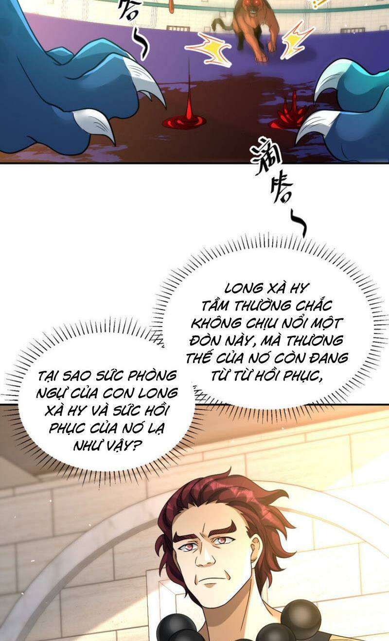Cựu Nhật Ngự Long: Chapter 87