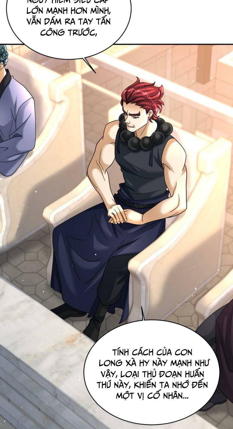 Cựu Nhật Ngự Long: Chapter 87