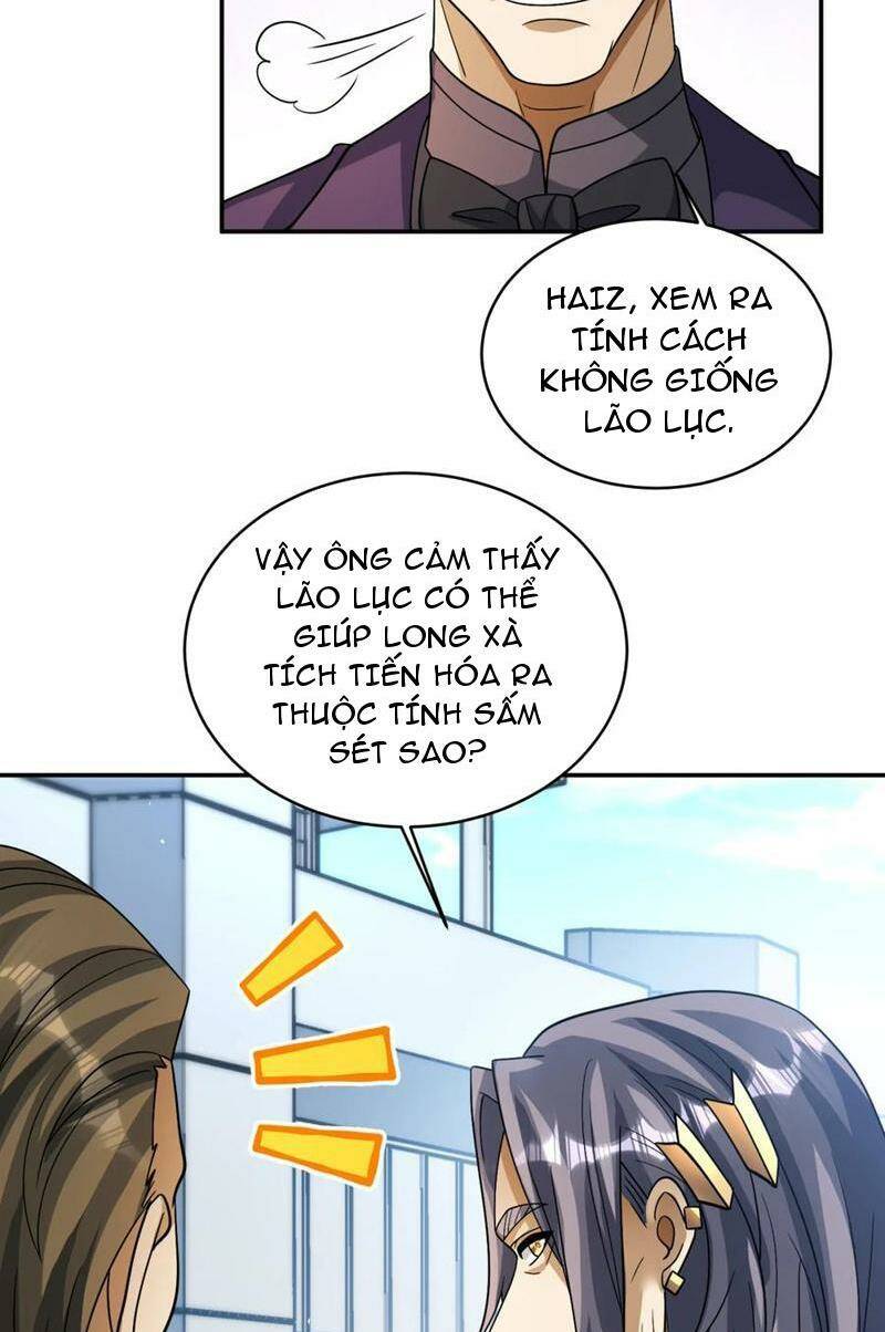 Cựu Nhật Ngự Long: Chapter 92