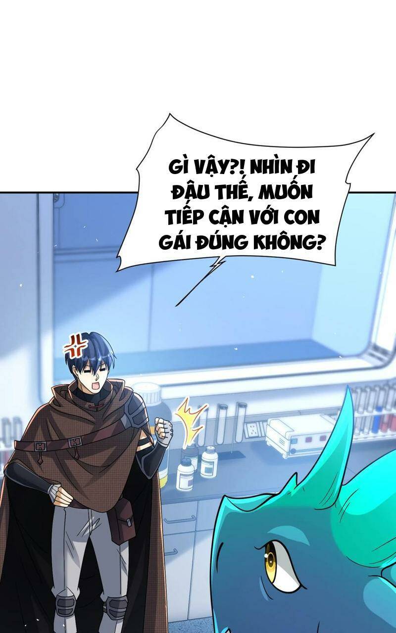 Cựu Nhật Ngự Long: Chapter 92
