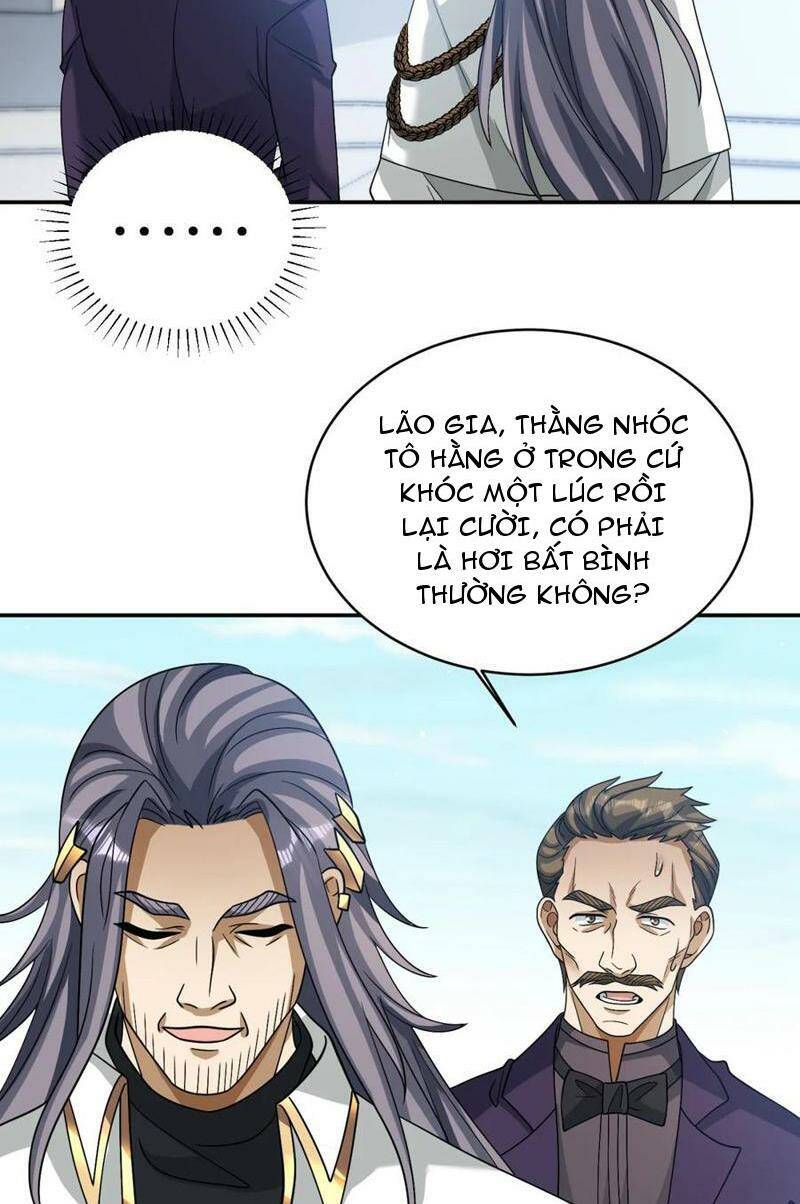 Cựu Nhật Ngự Long: Chapter 92