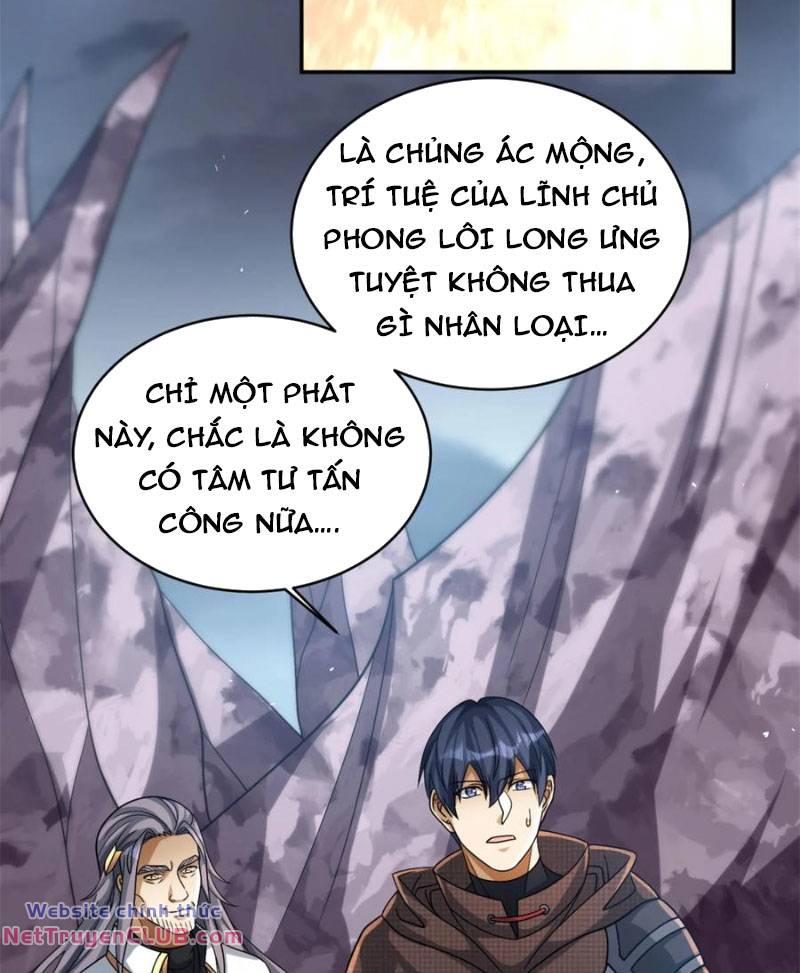 Cựu Nhật Ngự Long: Chapter 96