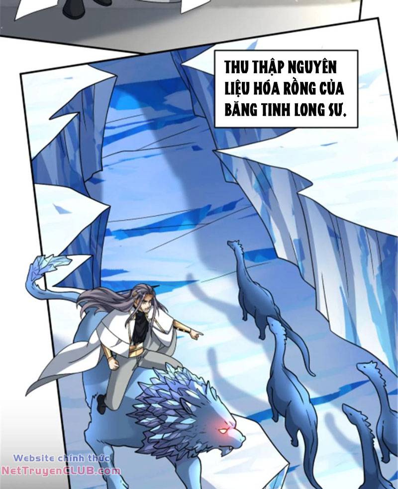 Cựu Nhật Ngự Long: Chapter 96