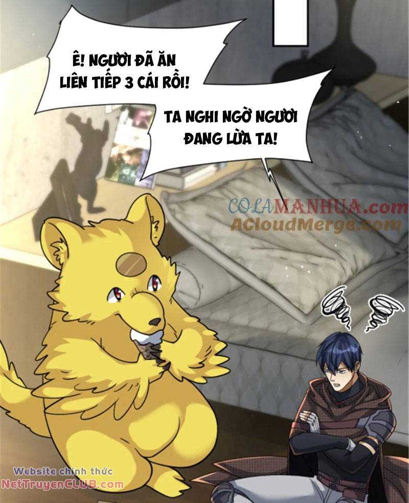 Cựu Nhật Ngự Long: Chapter 96