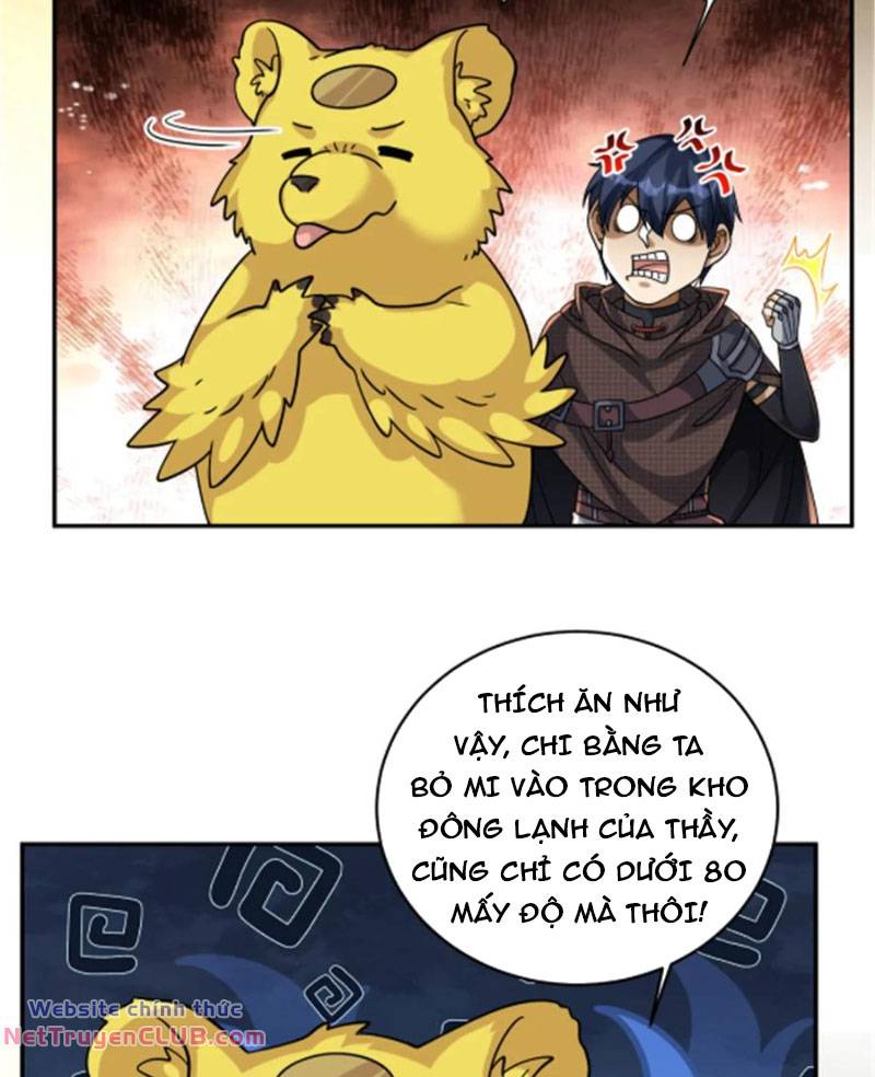 Cựu Nhật Ngự Long: Chapter 96