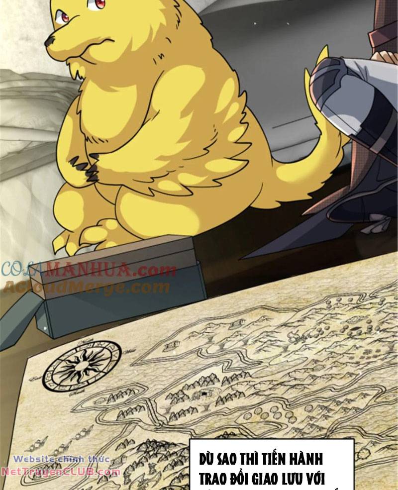 Cựu Nhật Ngự Long: Chapter 96