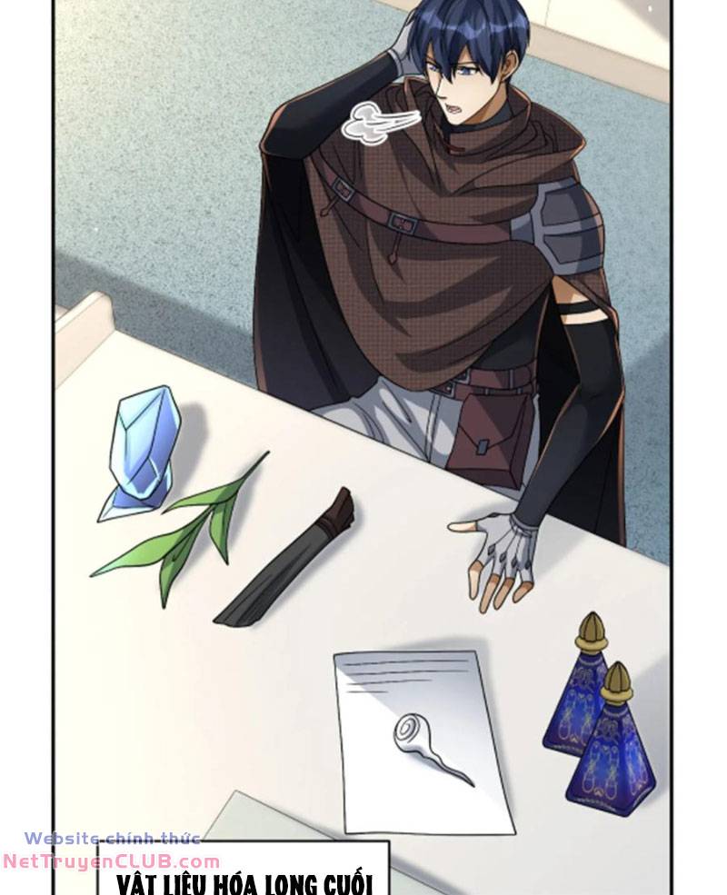 Cựu Nhật Ngự Long: Chapter 96