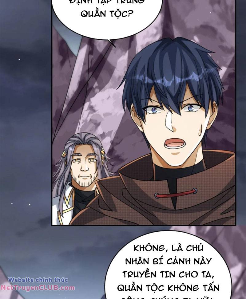 Cựu Nhật Ngự Long: Chapter 96