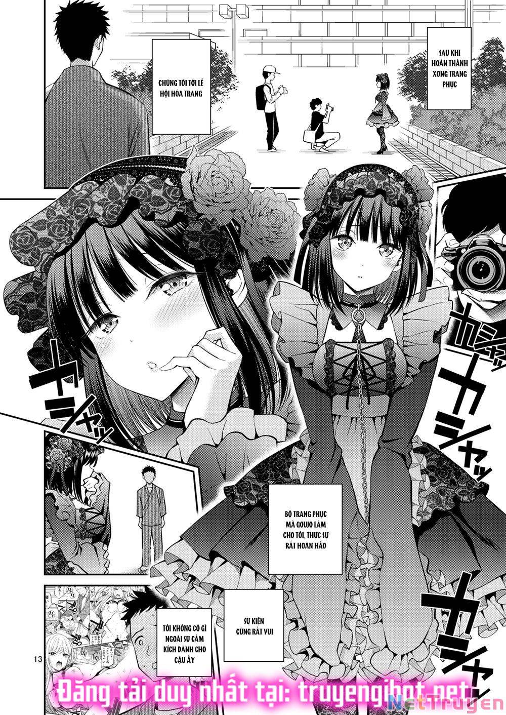 Nàng Nổi Loạn X Chàng Thợ May: Chapter 73