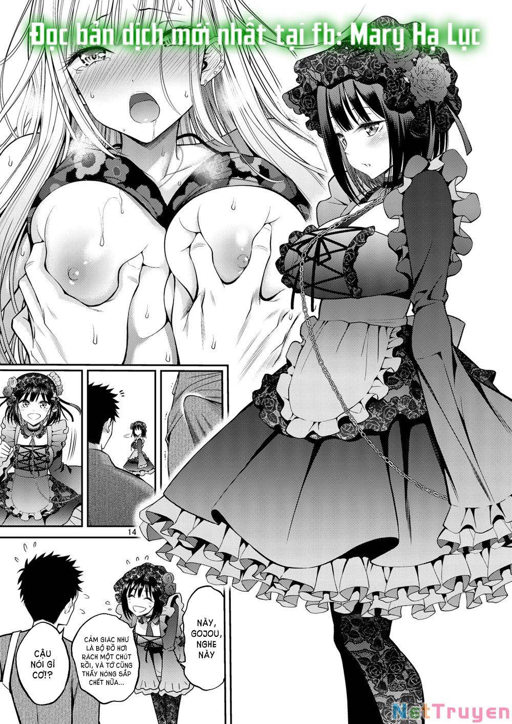 Nàng Nổi Loạn X Chàng Thợ May: Chapter 73