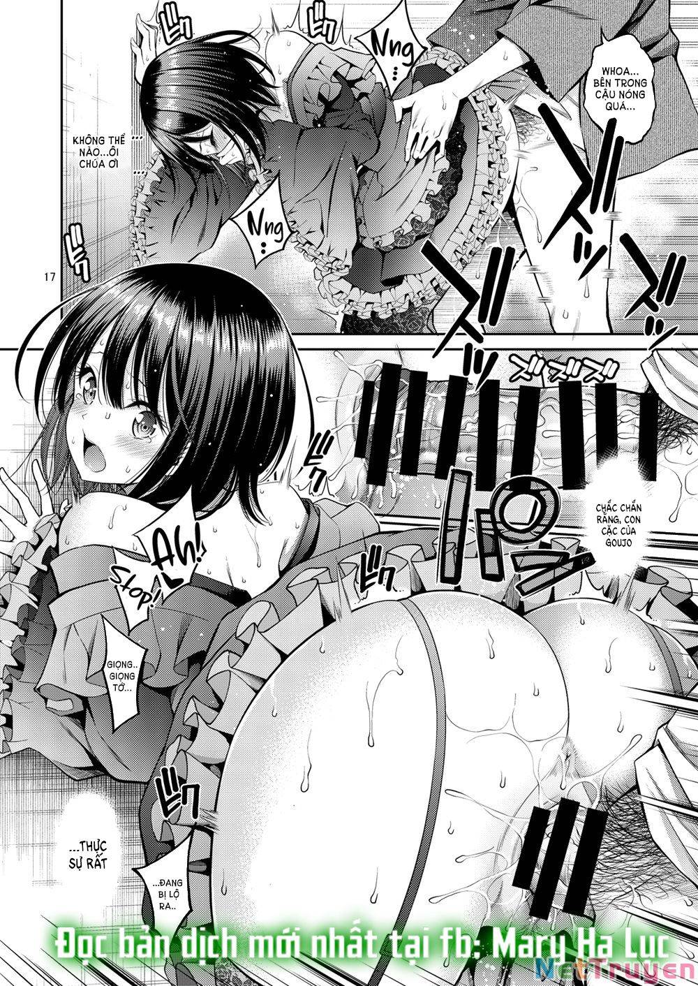 Nàng Nổi Loạn X Chàng Thợ May: Chapter 73