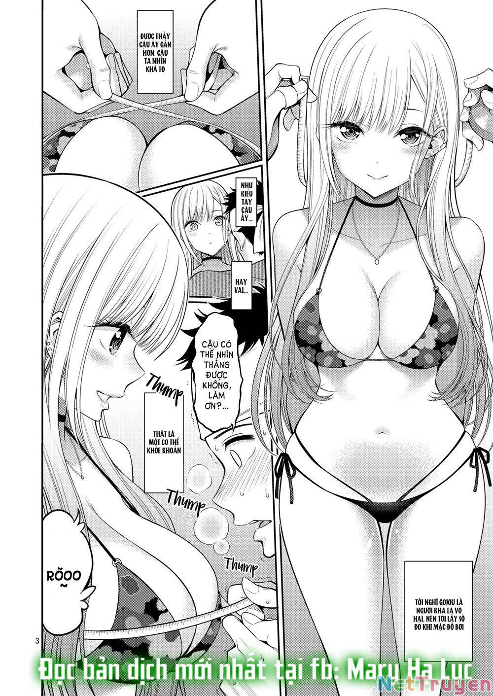 Nàng Nổi Loạn X Chàng Thợ May: Chapter 73