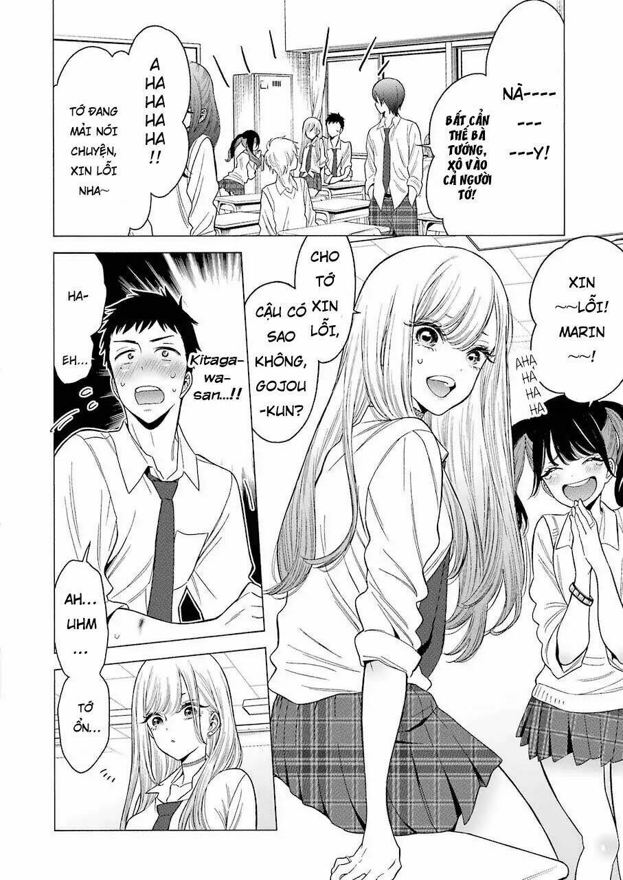 Nàng Nổi Loạn X Chàng Thợ May: Chapter 1