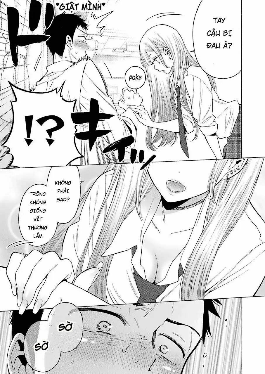 Nàng Nổi Loạn X Chàng Thợ May: Chapter 1