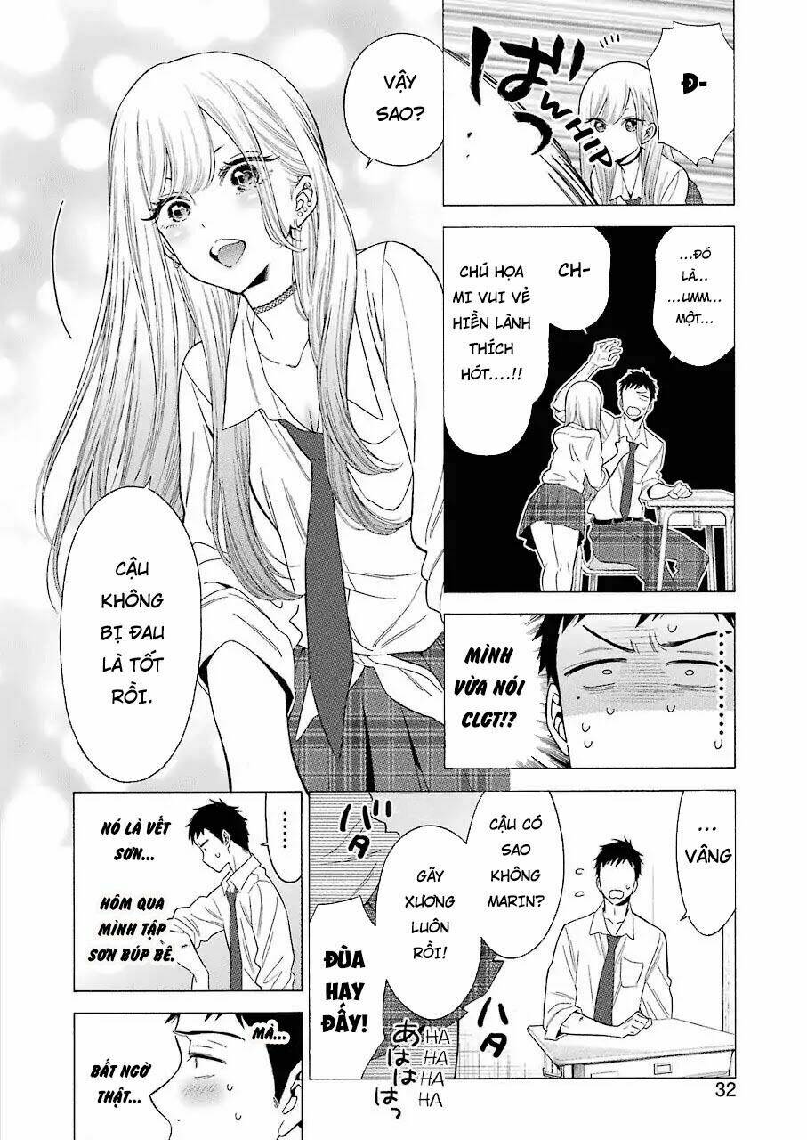 Nàng Nổi Loạn X Chàng Thợ May: Chapter 1