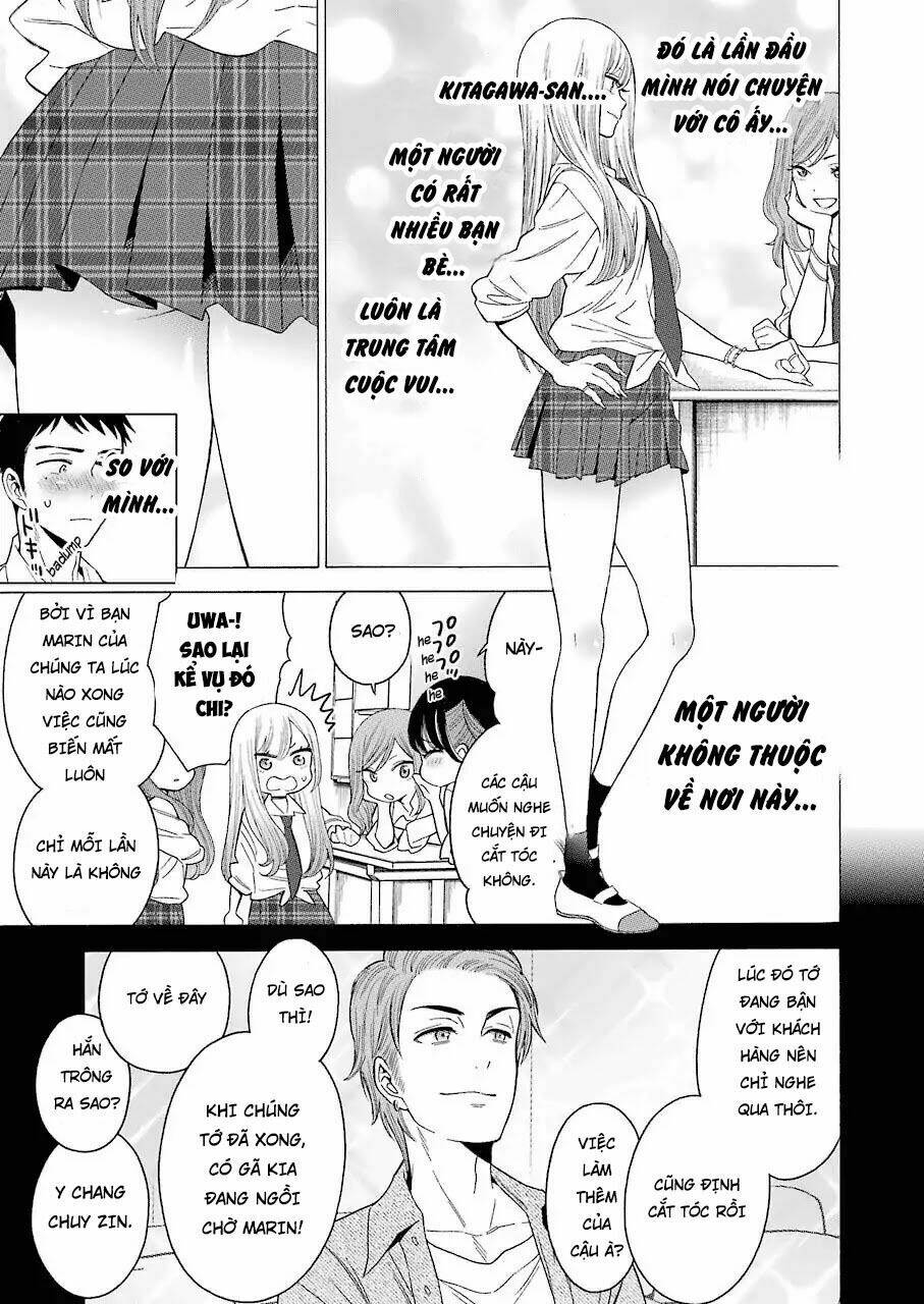 Nàng Nổi Loạn X Chàng Thợ May: Chapter 1