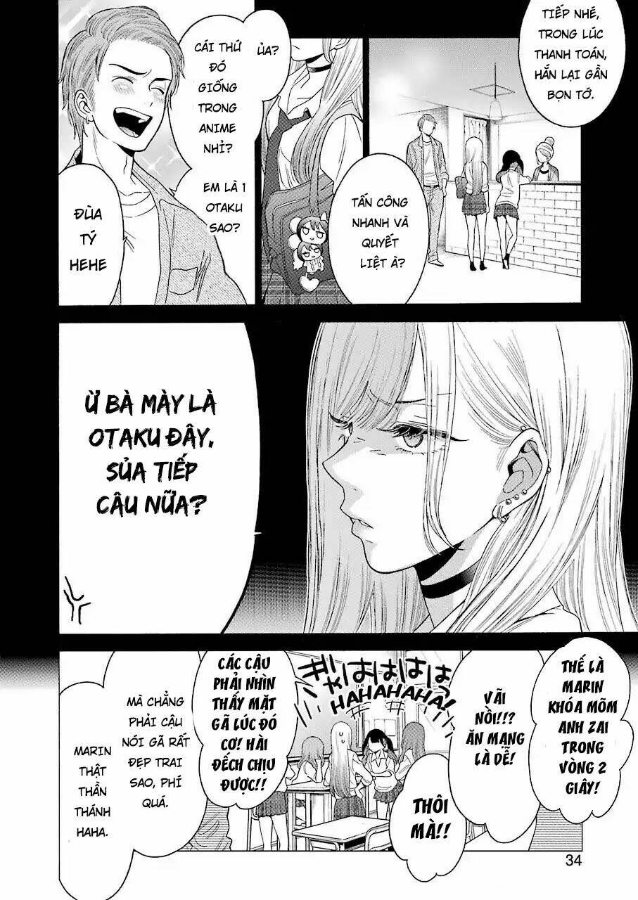 Nàng Nổi Loạn X Chàng Thợ May: Chapter 1