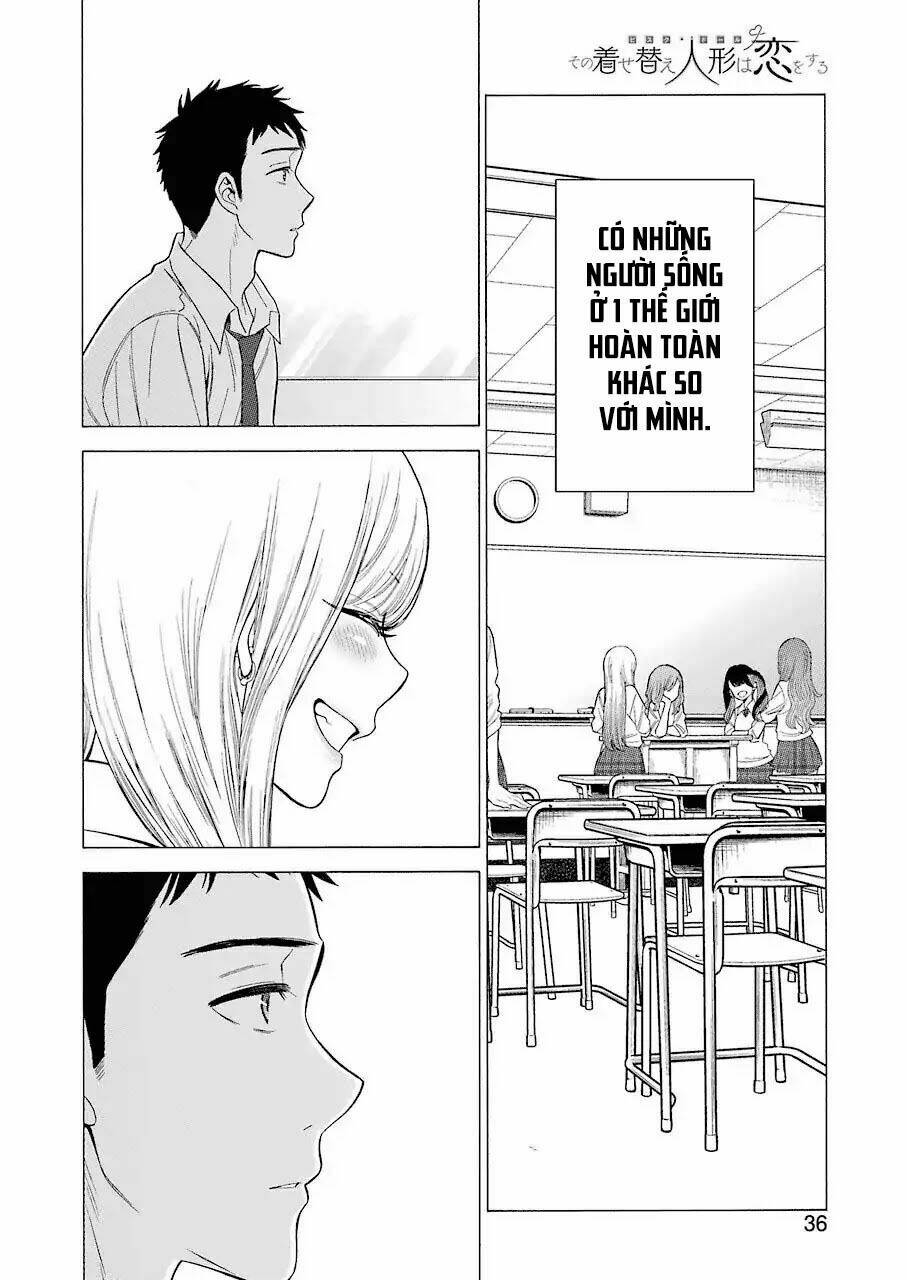 Nàng Nổi Loạn X Chàng Thợ May: Chapter 1