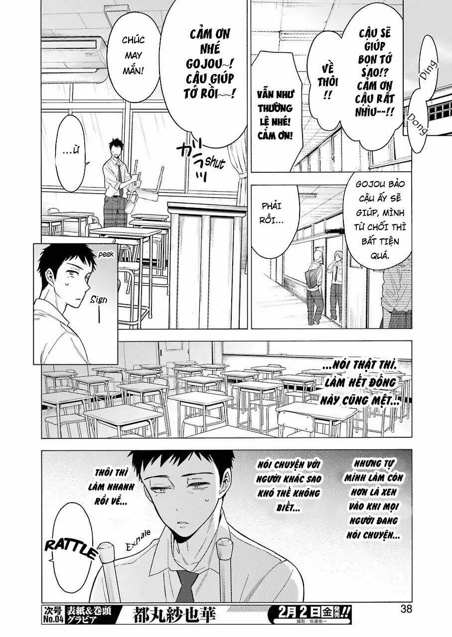 Nàng Nổi Loạn X Chàng Thợ May: Chapter 1