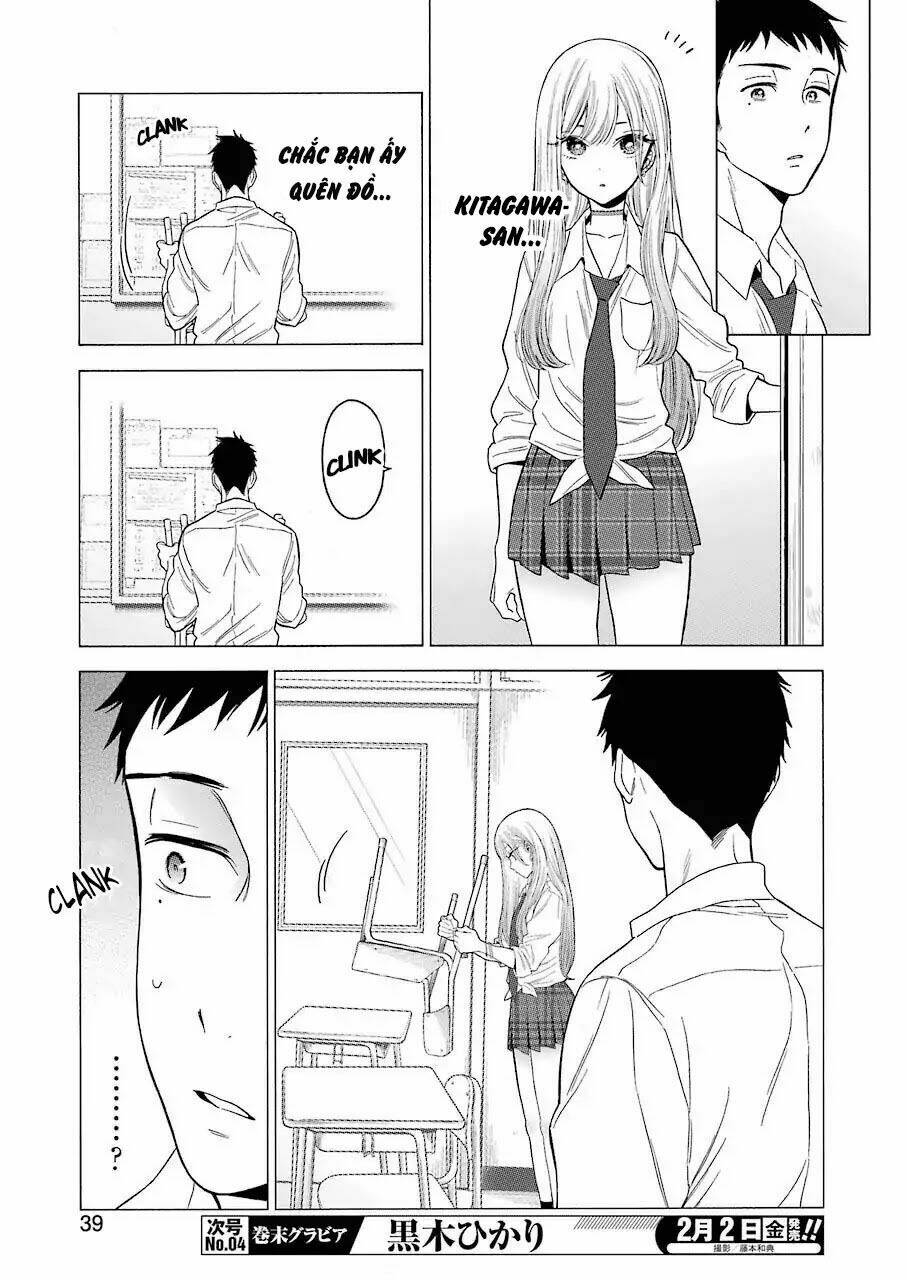 Nàng Nổi Loạn X Chàng Thợ May: Chapter 1