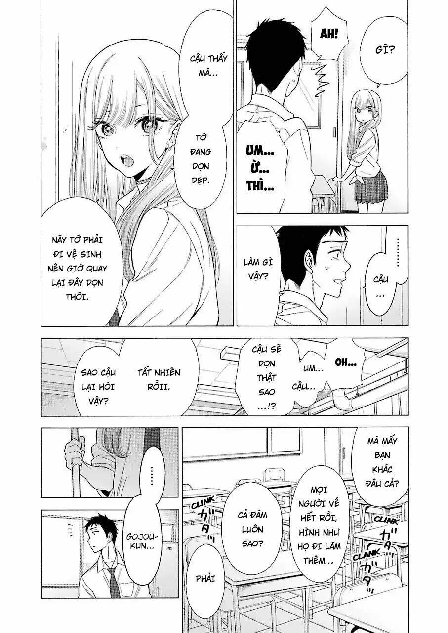 Nàng Nổi Loạn X Chàng Thợ May: Chapter 1