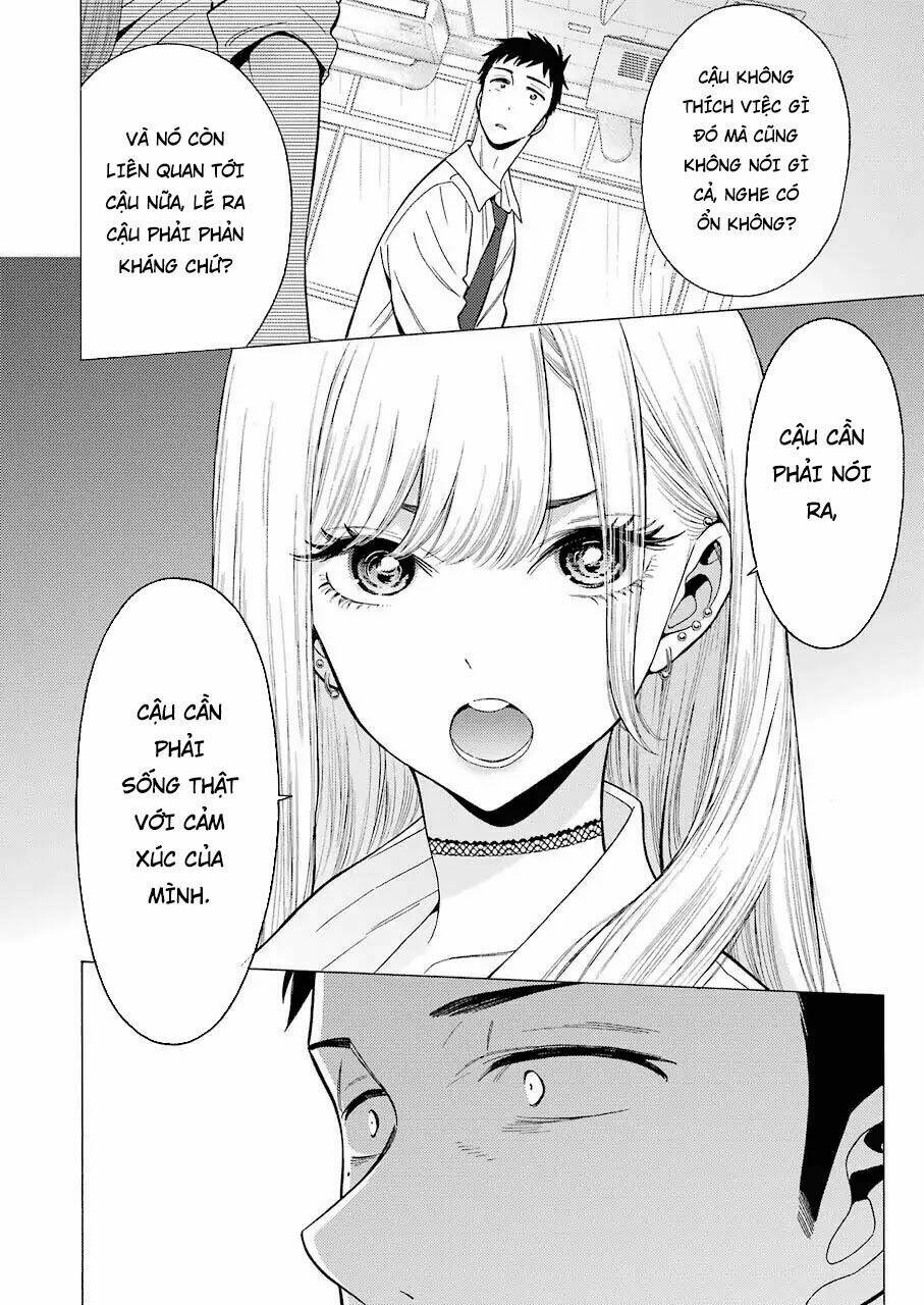 Nàng Nổi Loạn X Chàng Thợ May: Chapter 1