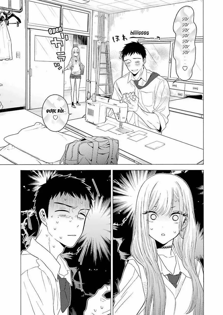 Nàng Nổi Loạn X Chàng Thợ May: Chapter 1