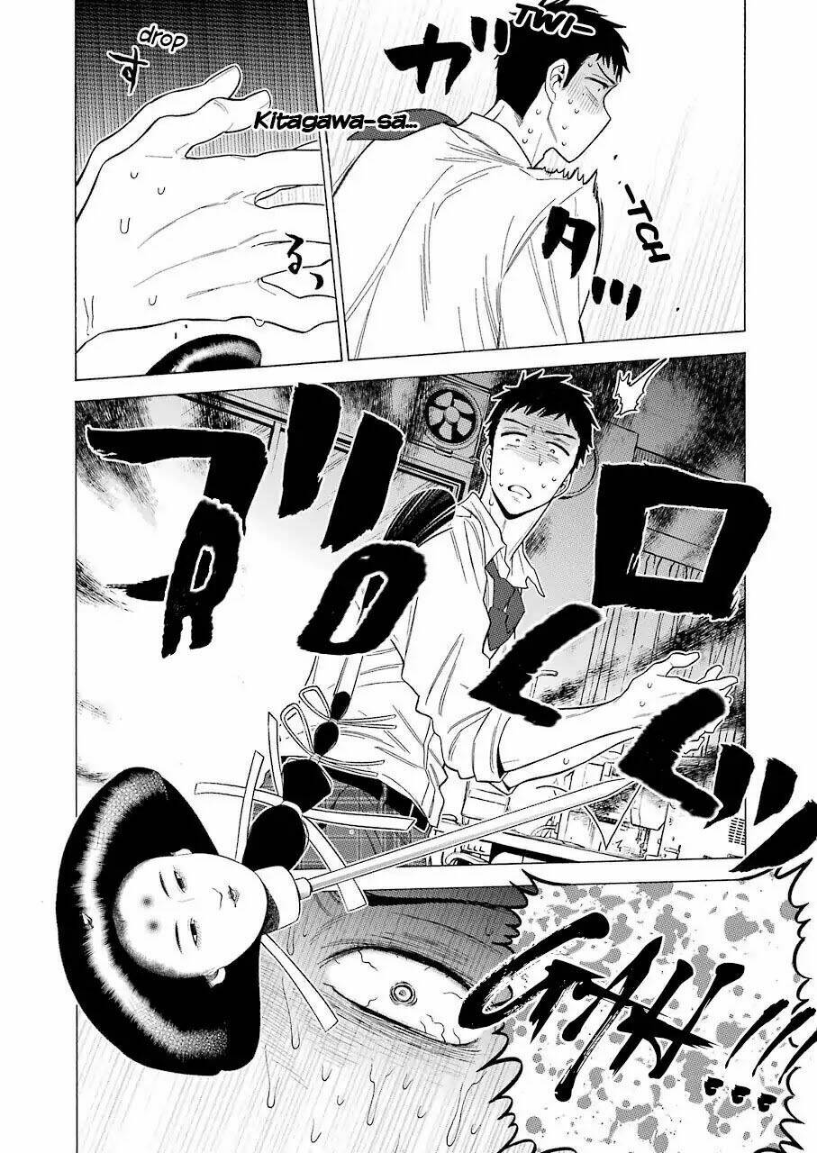 Nàng Nổi Loạn X Chàng Thợ May: Chapter 1