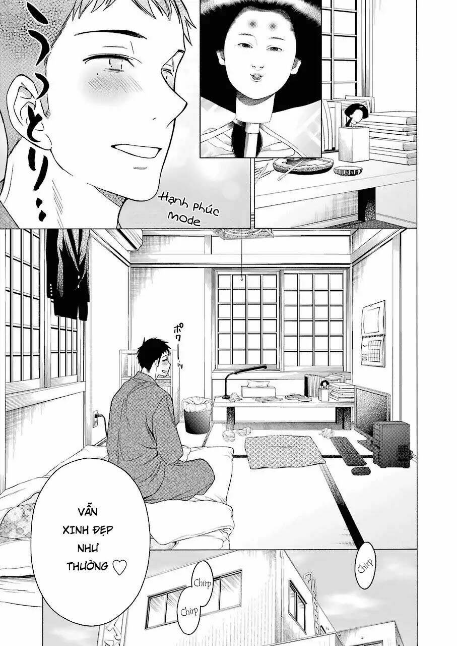 Nàng Nổi Loạn X Chàng Thợ May: Chapter 1