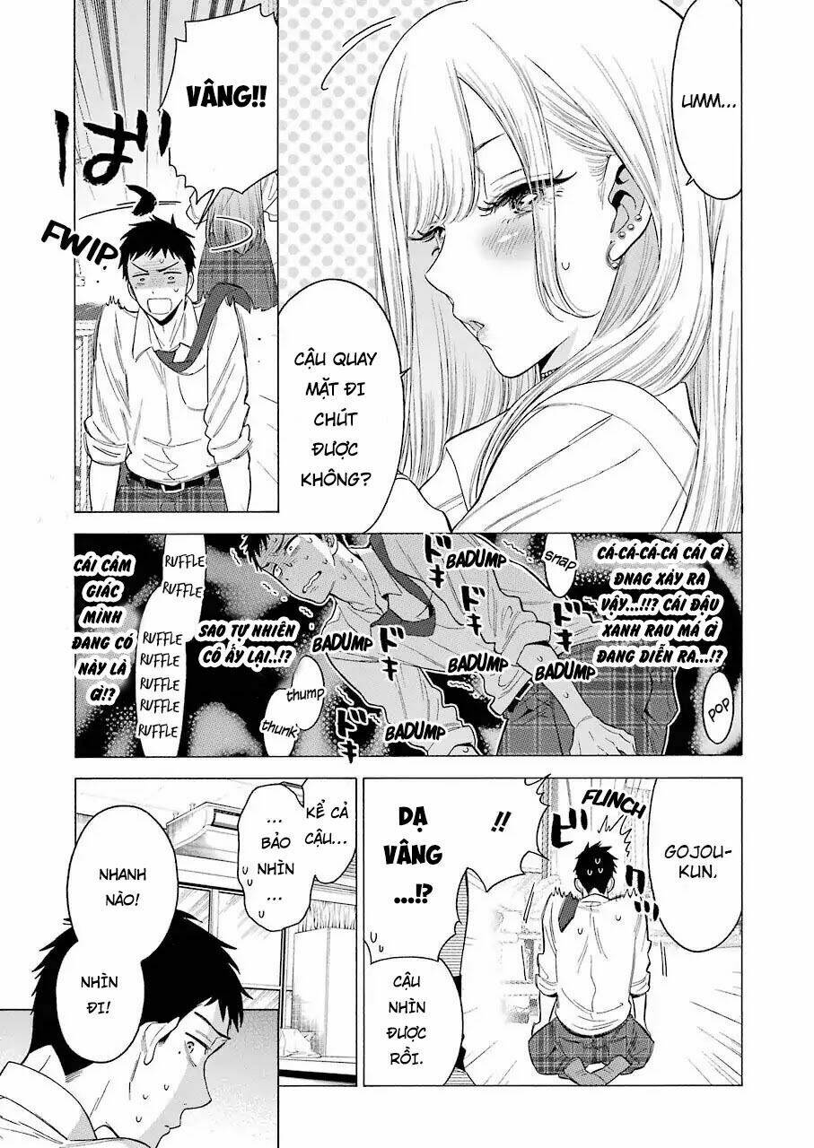 Nàng Nổi Loạn X Chàng Thợ May: Chapter 1