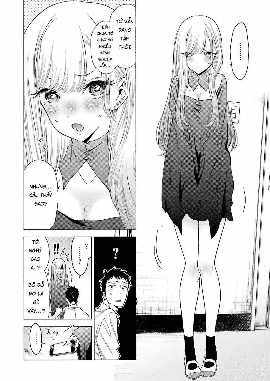 Nàng Nổi Loạn X Chàng Thợ May: Chapter 1