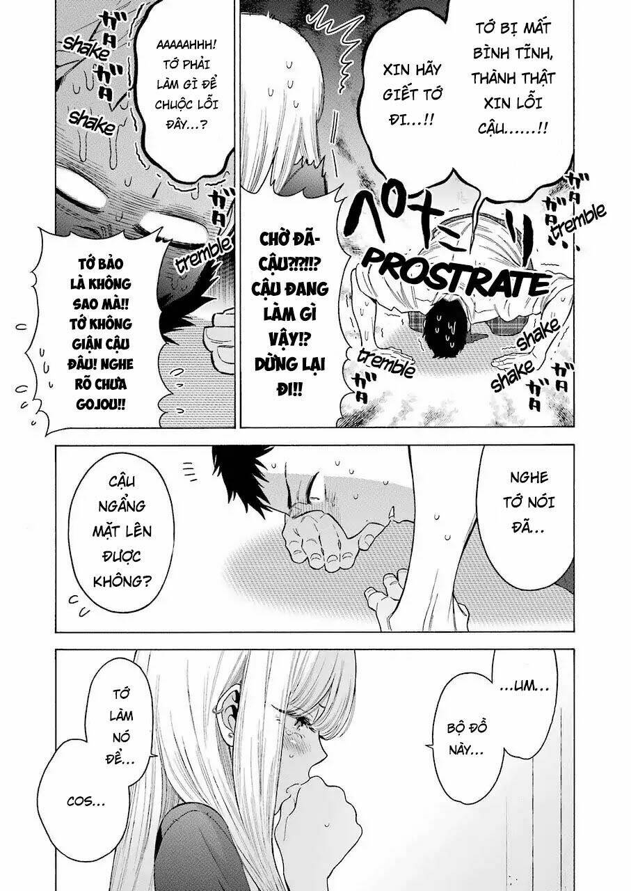 Nàng Nổi Loạn X Chàng Thợ May: Chapter 1