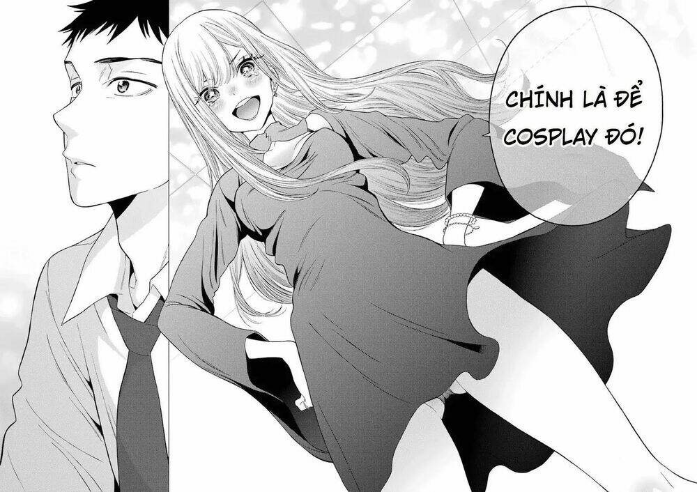 Nàng Nổi Loạn X Chàng Thợ May: Chapter 1