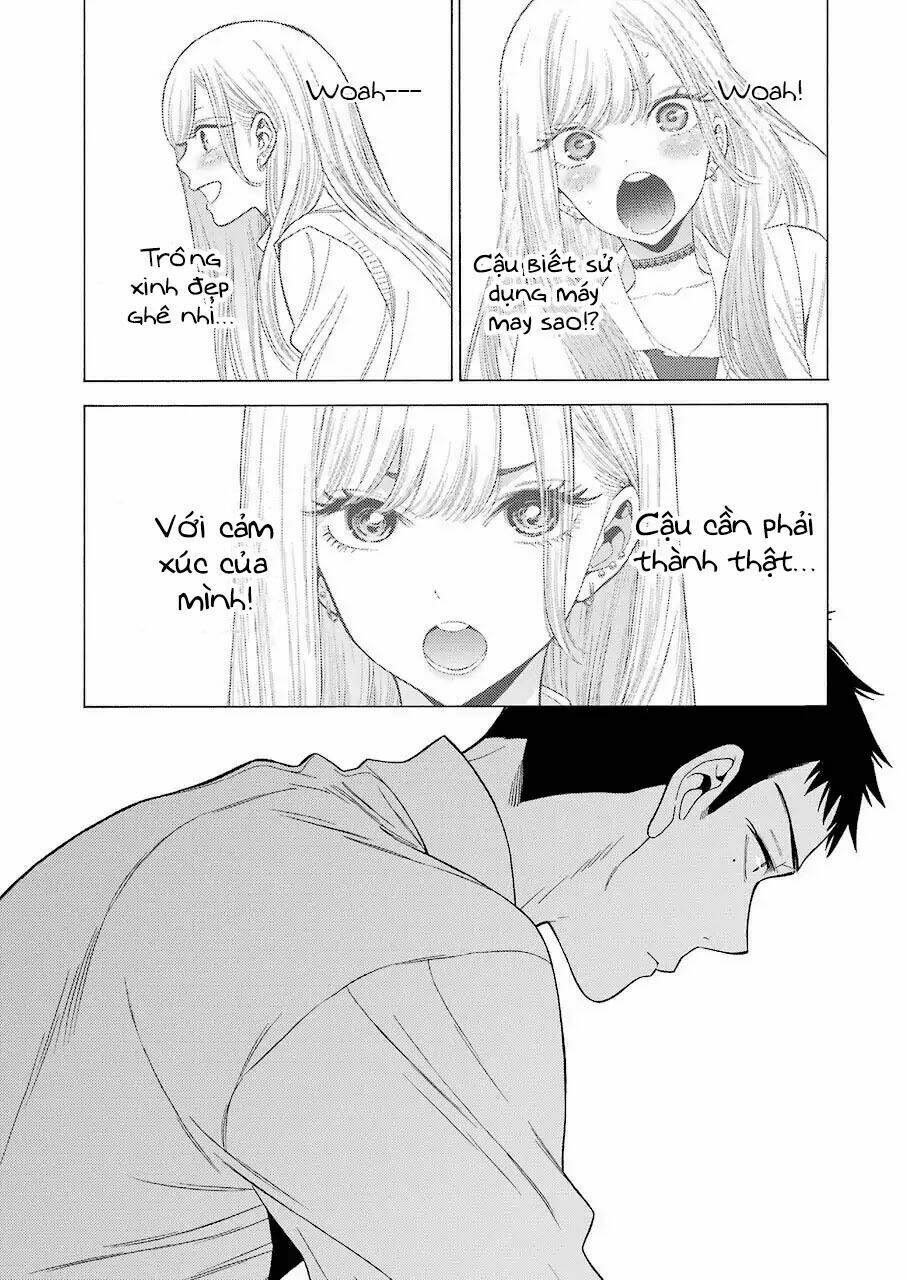 Nàng Nổi Loạn X Chàng Thợ May: Chapter 1