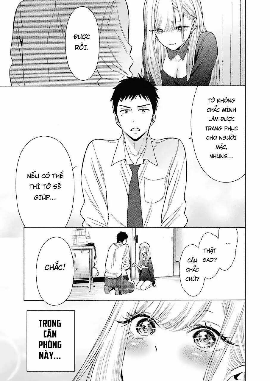 Nàng Nổi Loạn X Chàng Thợ May: Chapter 1