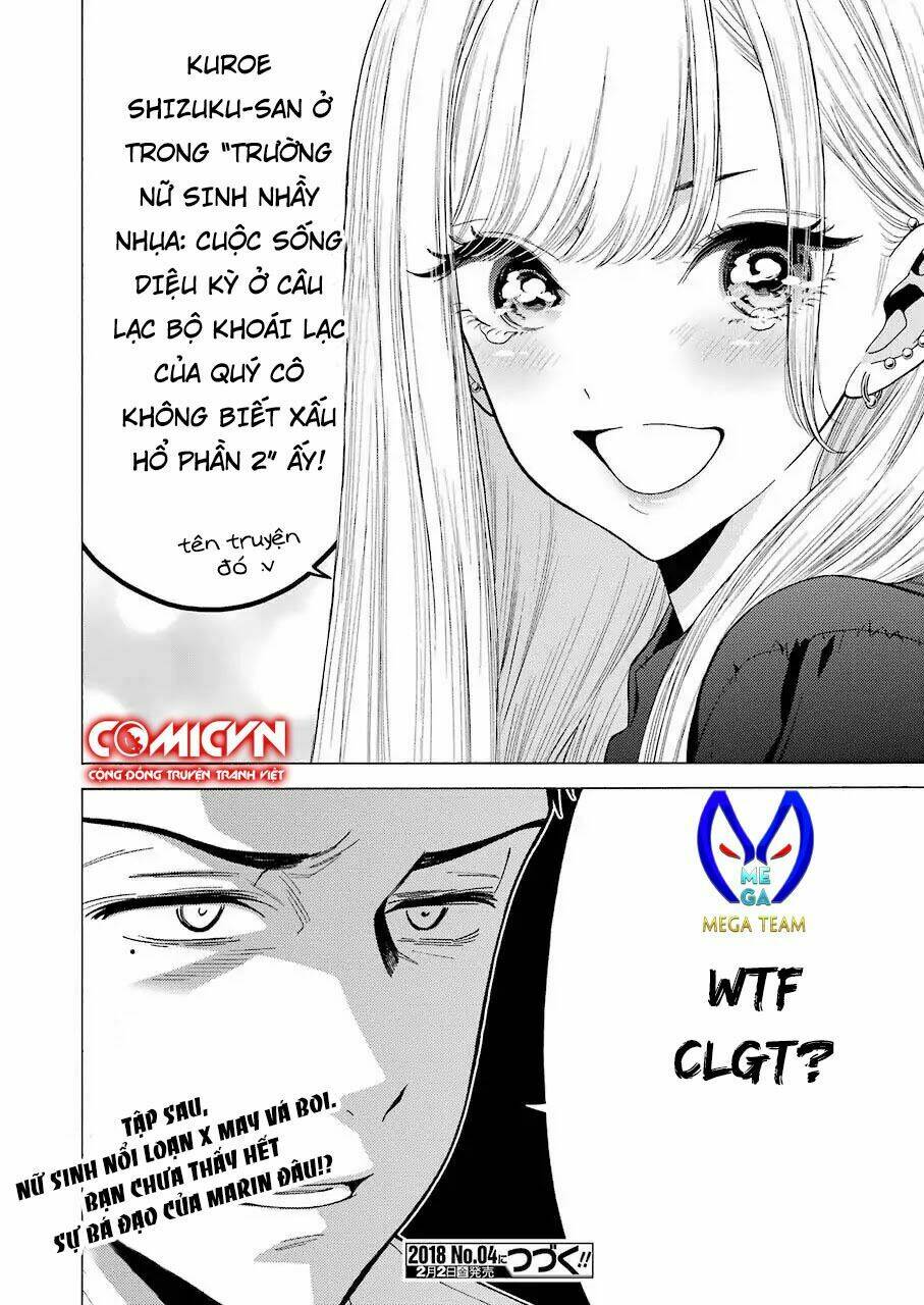 Nàng Nổi Loạn X Chàng Thợ May: Chapter 1