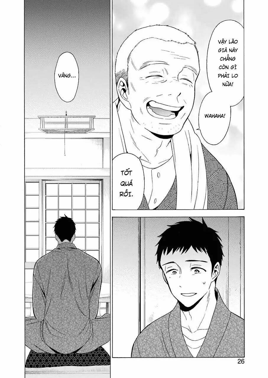 Nàng Nổi Loạn X Chàng Thợ May: Chapter 1