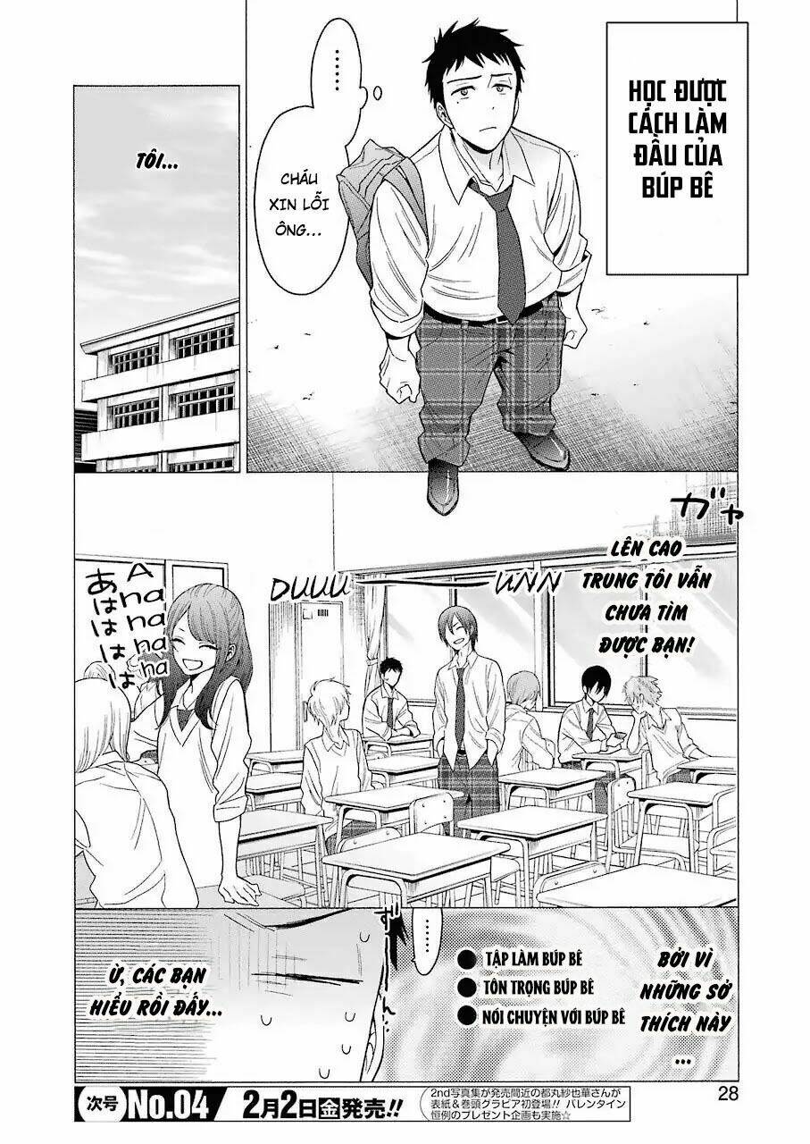 Nàng Nổi Loạn X Chàng Thợ May: Chapter 1
