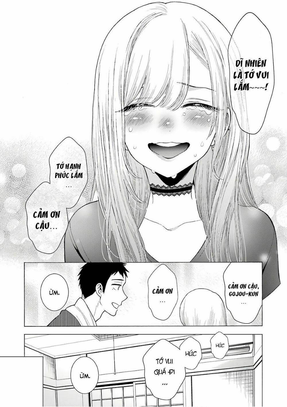 Nàng Nổi Loạn X Chàng Thợ May: Chapter 10