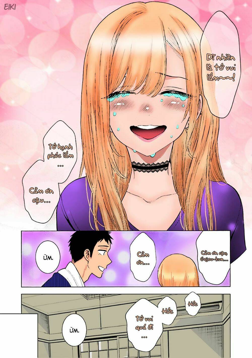 Nàng Nổi Loạn X Chàng Thợ May: Chapter 10