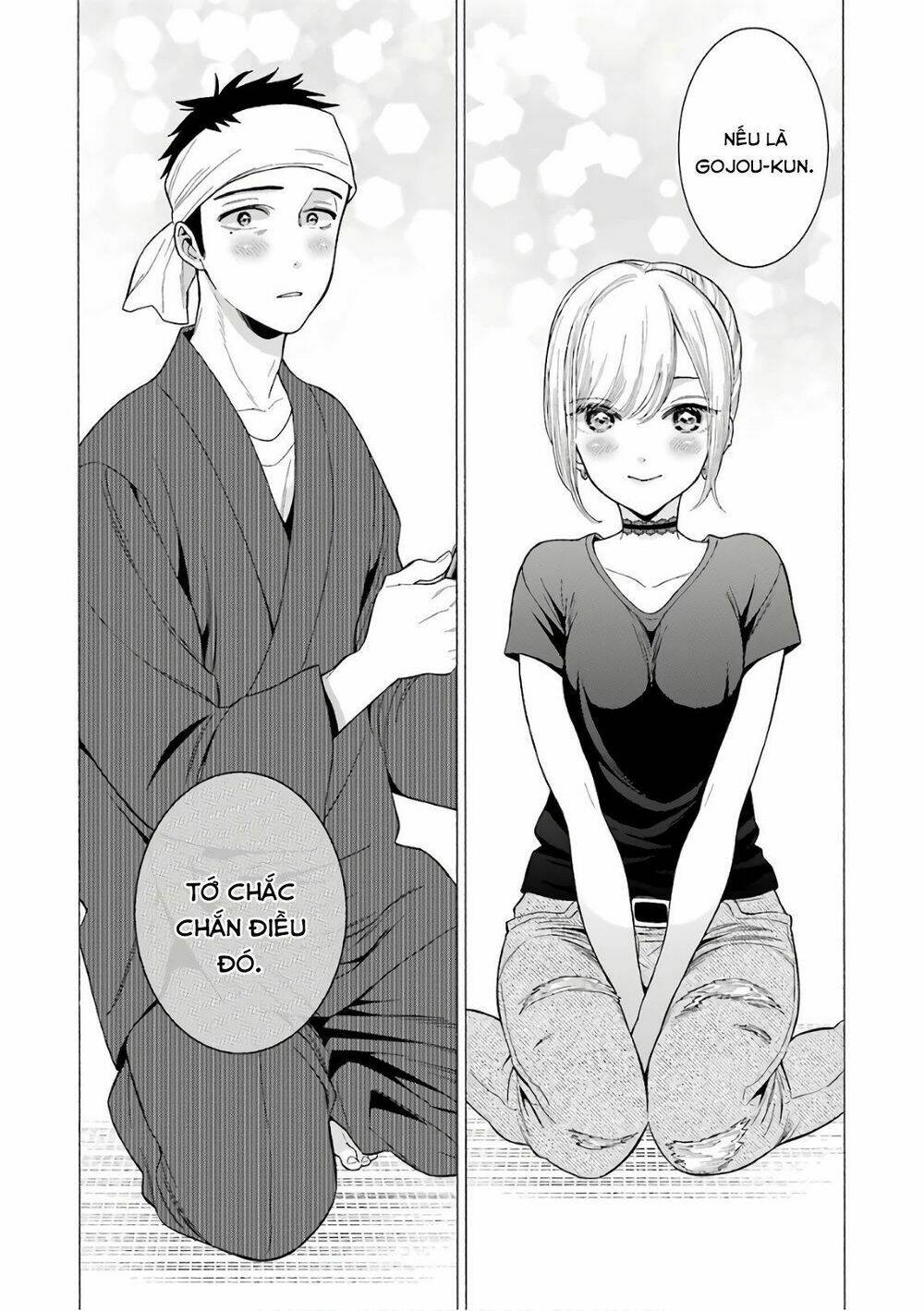 Nàng Nổi Loạn X Chàng Thợ May: Chapter 10