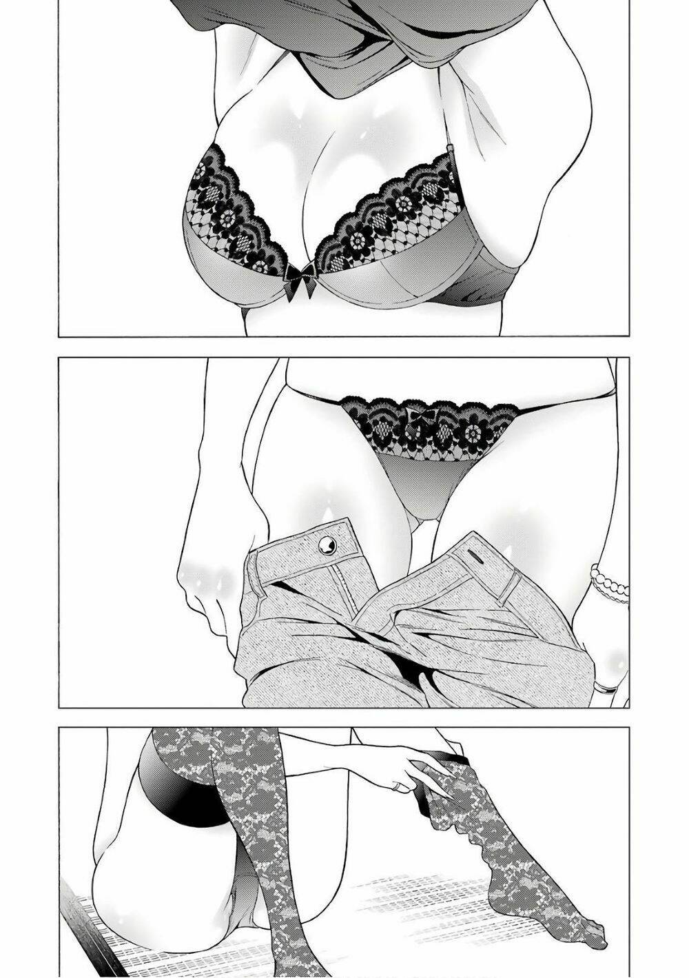 Nàng Nổi Loạn X Chàng Thợ May: Chapter 10