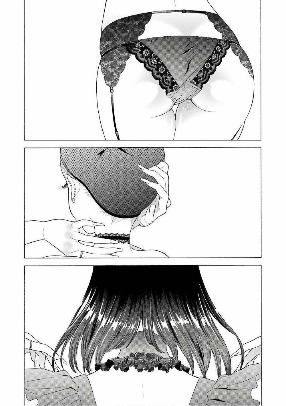 Nàng Nổi Loạn X Chàng Thợ May: Chapter 10