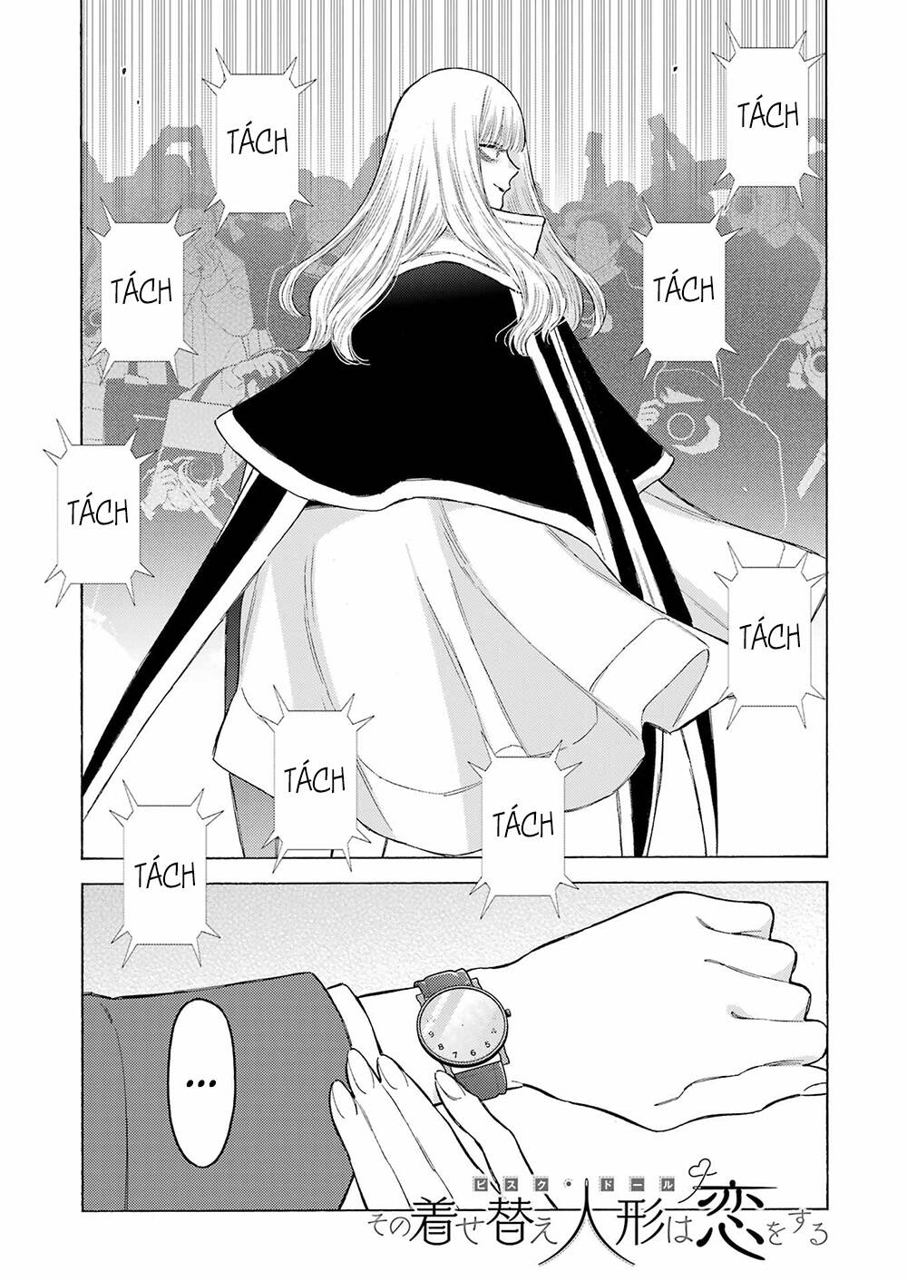 Nàng Nổi Loạn X Chàng Thợ May: Chapter 100