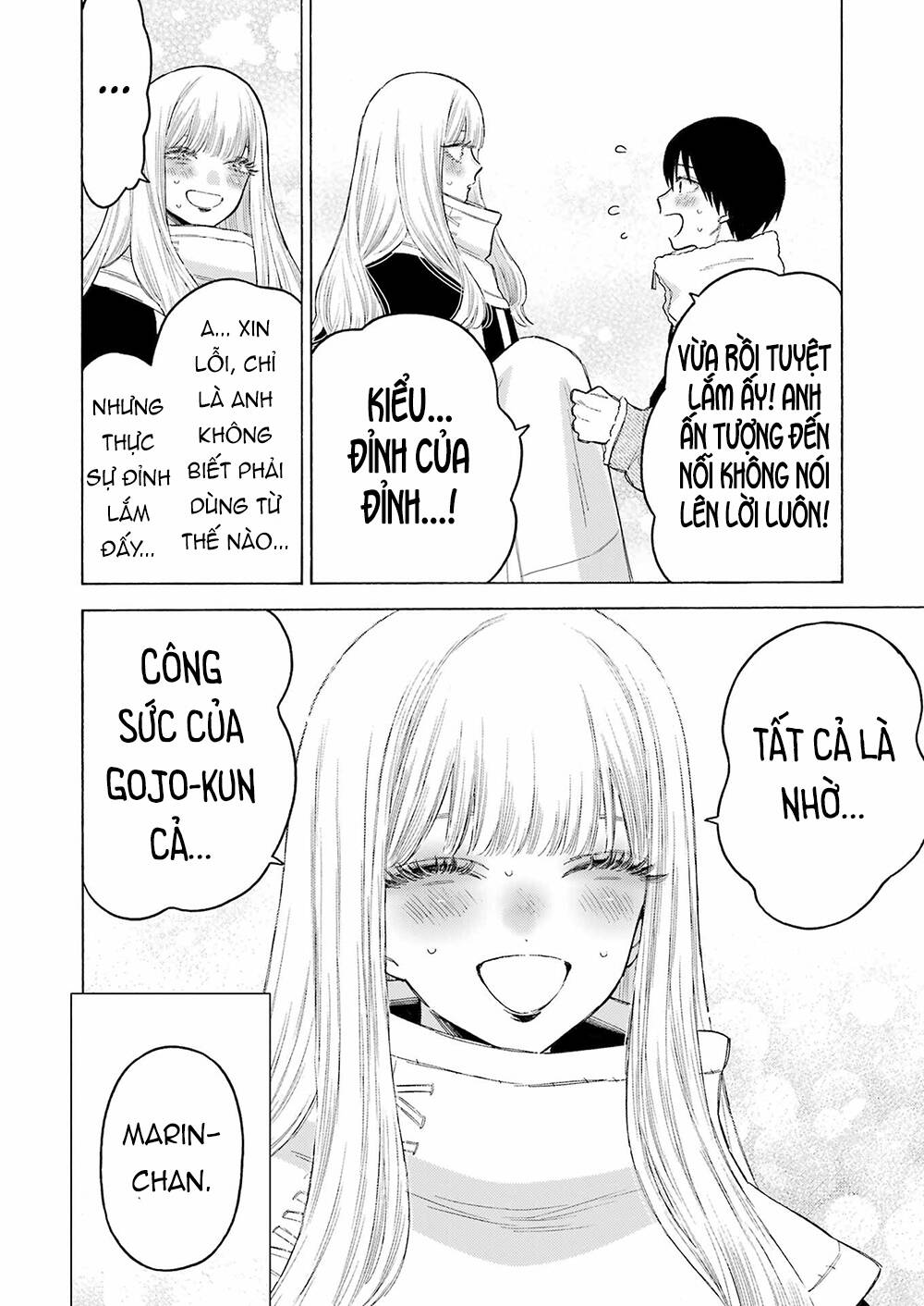 Nàng Nổi Loạn X Chàng Thợ May: Chapter 100