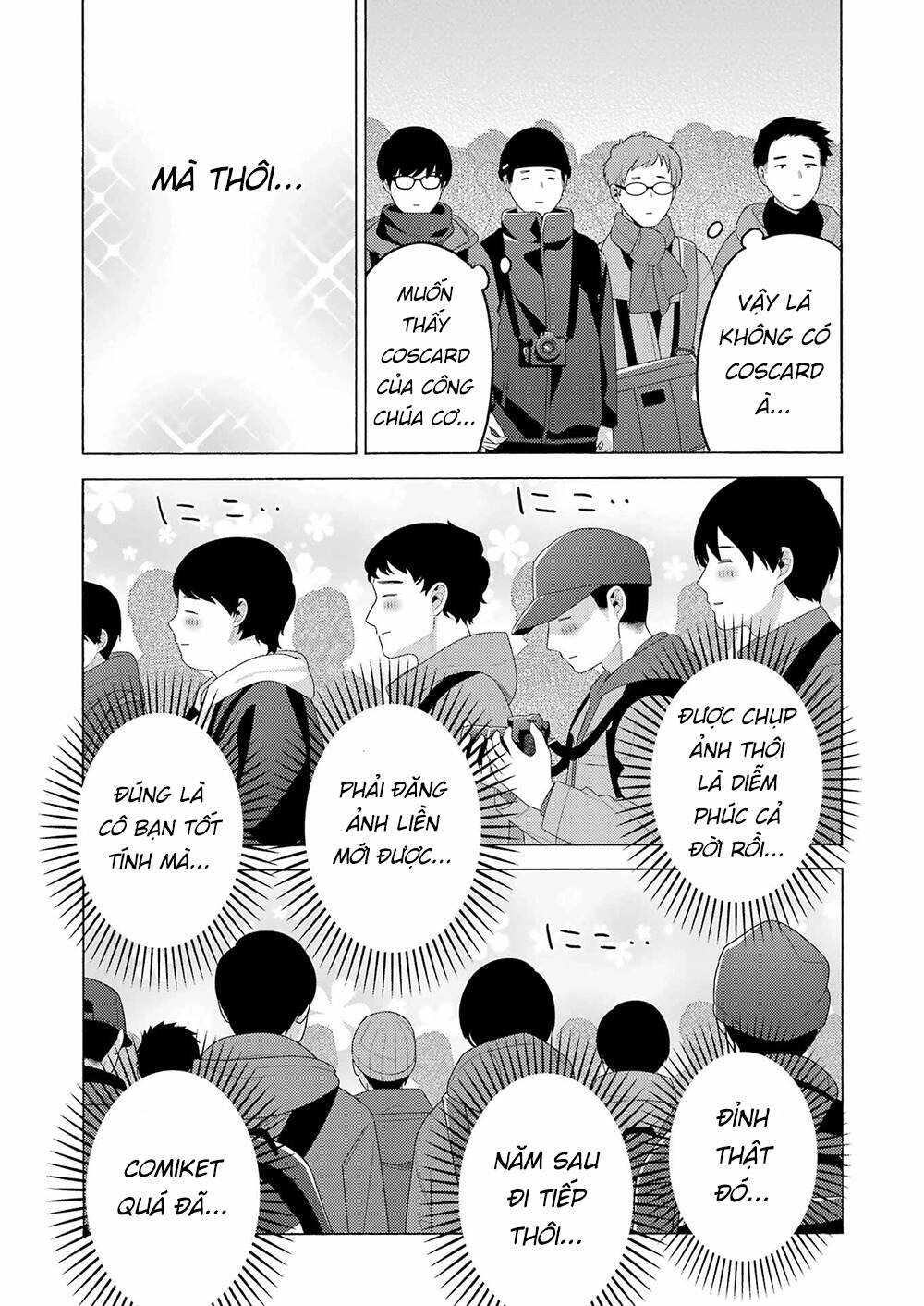Nàng Nổi Loạn X Chàng Thợ May: Chapter 100