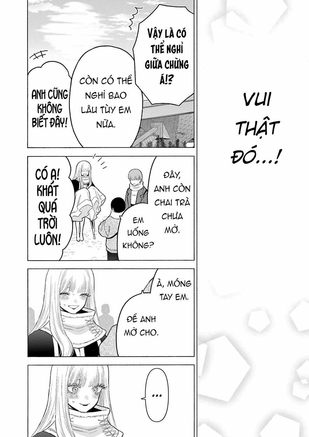Nàng Nổi Loạn X Chàng Thợ May: Chapter 100
