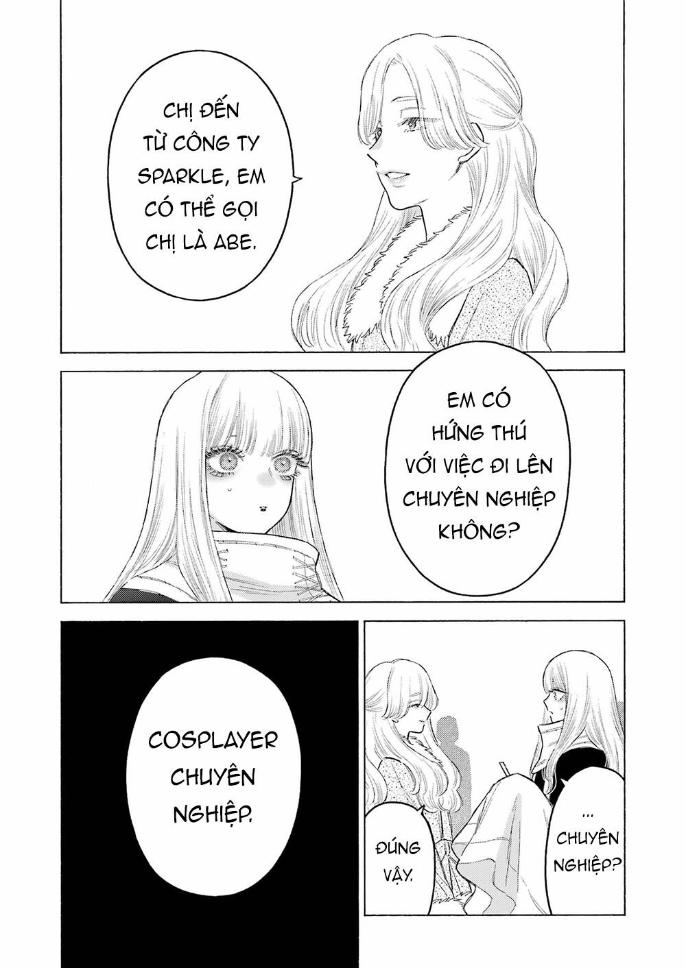 Nàng Nổi Loạn X Chàng Thợ May: Chapter 100